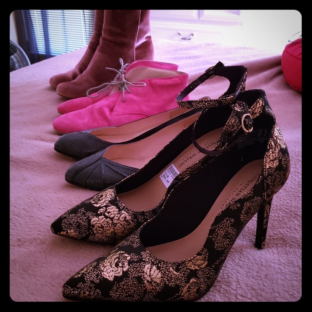Adorable Shoes on sale!!